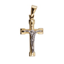 Croix Pendente Pour Collier En