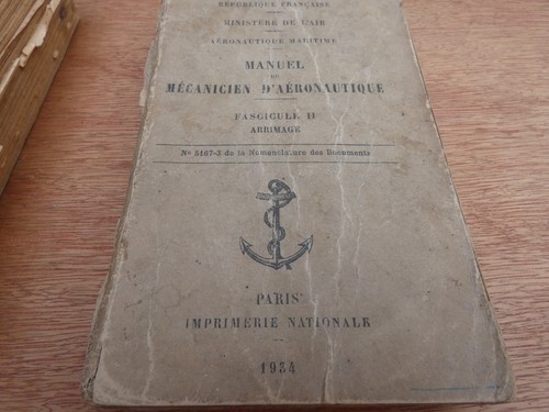 Marine francaise manuel - marine,