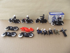 Lot motos motards police - motards, et