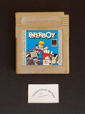 Jeu Nintendo Gameboy - Paperboy