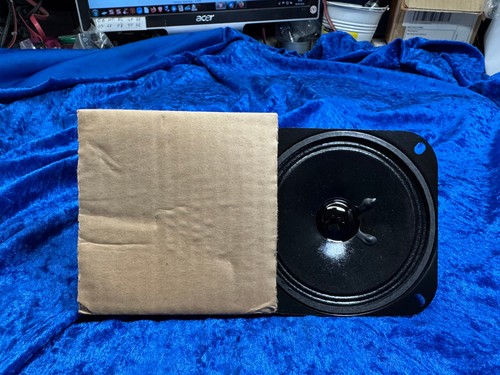 Haut parleur tweeter cabasse - parleur,