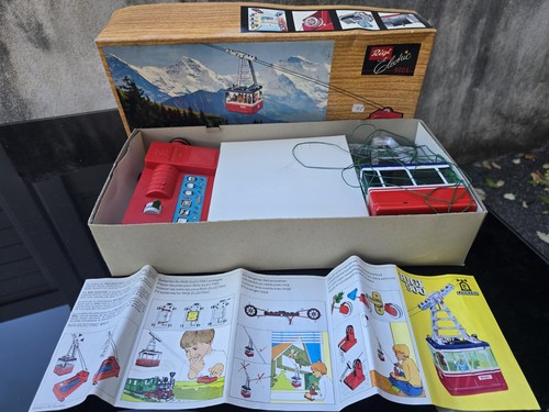 Téléphérique lehmann rigi - téléphérique,