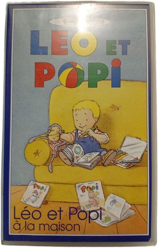 Léo popi maison - et,