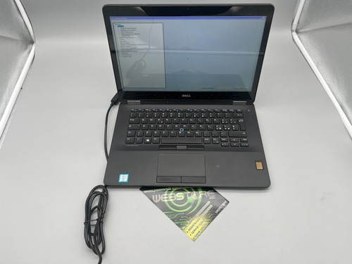 Ordinateur portable dell - ordinateur, 7470