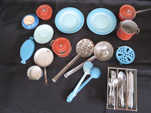 Dinette jouets anciens - dinette,