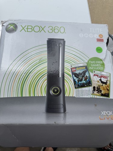 Microsoft xbox 360 elite - 360, 120gb