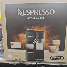 Nespresso Gran Lattissima by
