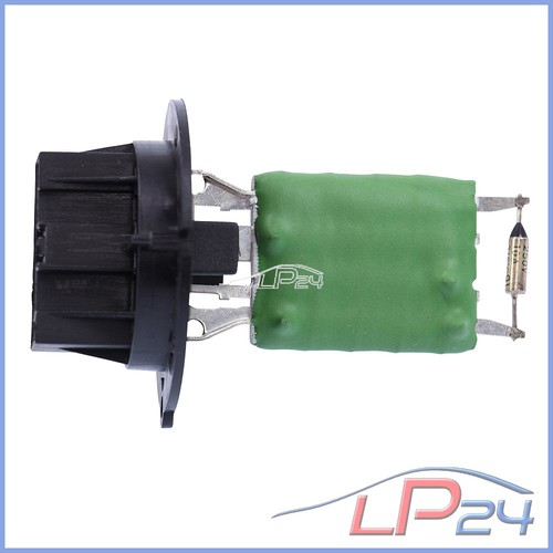 Resistance pulseur air - pulseur, d'air