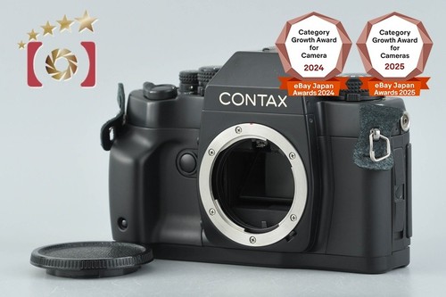 Contax 35mm slr film - contax,