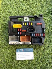 Boitier servitude moteur - servitude, (bsm)