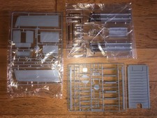 1/25 REVELL PIÈCES POUR