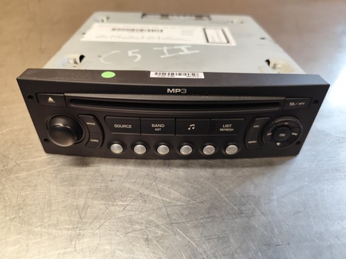 Autoradio citroen ii - autoradio, 2