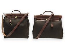 SAC A MAIN HERMES HERBAG 38