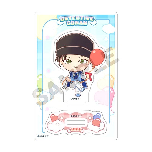 Shuichi akai detective - akai,