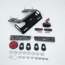 Support Eclairage Leds plaque