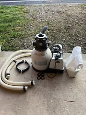 Intex Sandfilteranlage / Sandfilterpumpe 6m3/h (6000l)