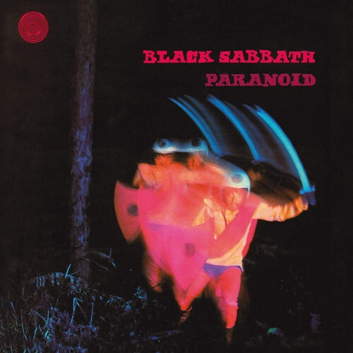 Black sabbath paranoid - -,
