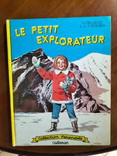 Petit explorateur par - petit,