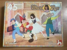 NATHAN 80’s Vintage PUZZLE