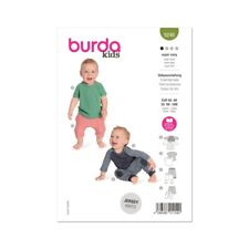 Burda 9246 Enfant Accessoires