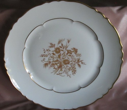 Belle assiette porcelaine - , de