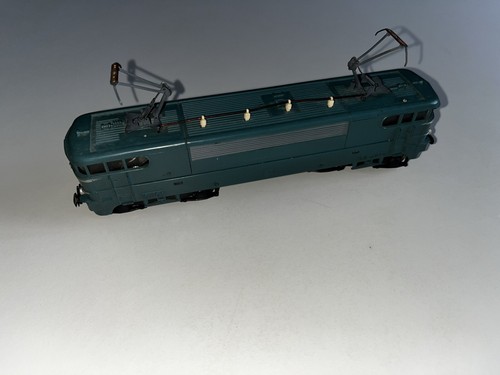 Locomotive 16001 - ho, bb