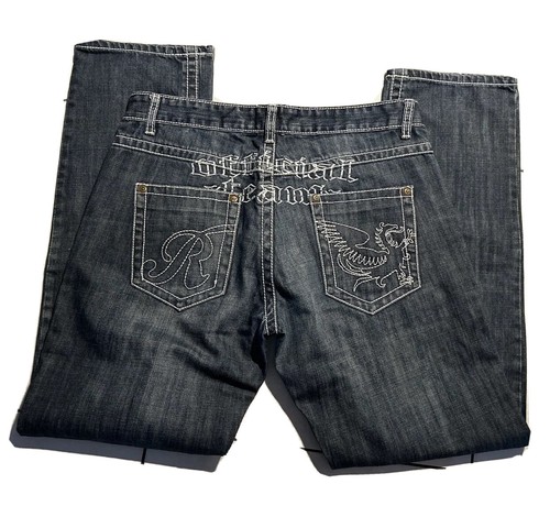 Jean homme rg512 coupe droite - jean,