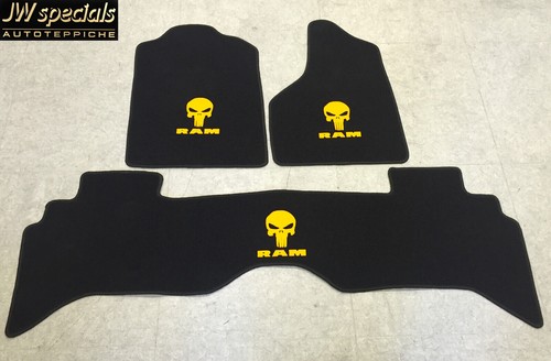 Tapis sol pour dodge - tapis,