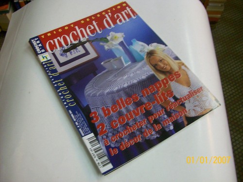 Crochet art 286 tbe - ,