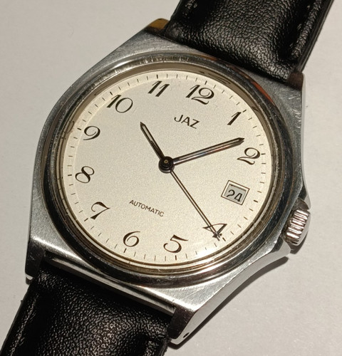 Vintage jaz automatic - vintage,