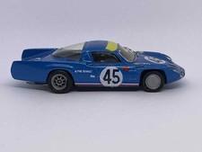 ALPINE A210 #45 1967 24H DU