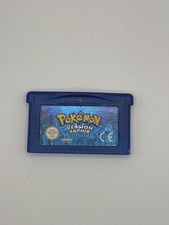 Jeu Gameboy Advance Gba
