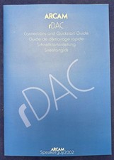 Original Arcam rDAC