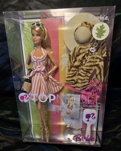Barbie top model resort - barbie,