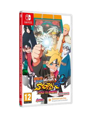 Naruto shippuden ultimate - naruto,