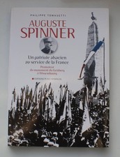 001228 - Auguste Spinner - Un