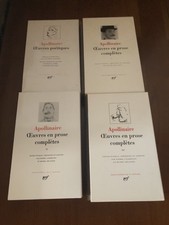 Pléiade - Apollinaire -