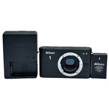 NIKON 1 J1 Black Body