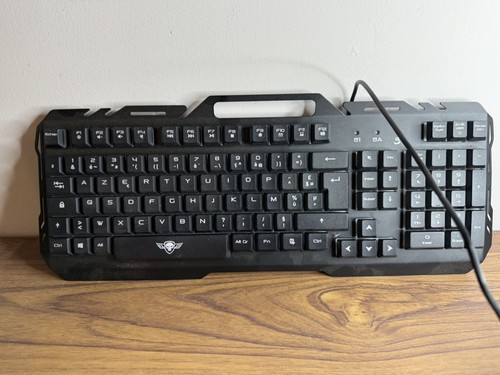 Spirit gamer clavier - of, pro