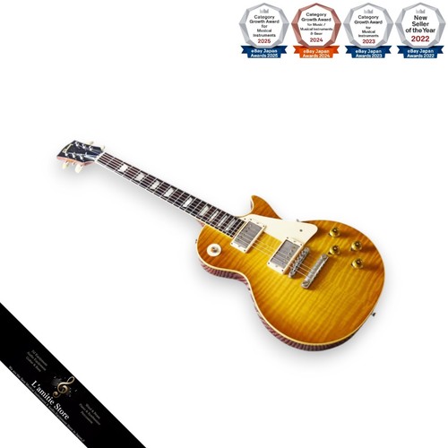 Gibson historic makeovers 1959 - gibson,