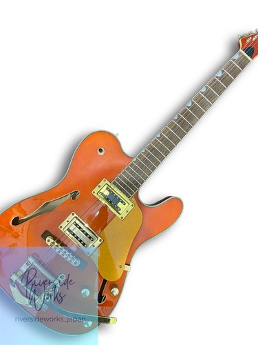 Telecaster gretsch 6120 - telecaster,
