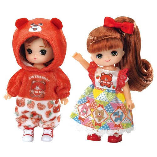 Takara tomy licca - takara, chan