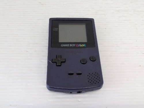 Game boy color - is-game,