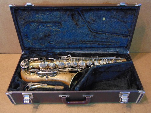 Selmer company bundy alto - selmer,