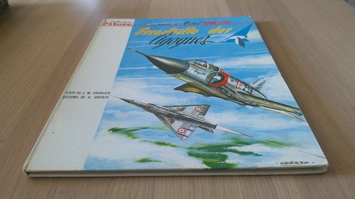 Tanguy laverdure l - bd,