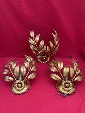 Appliques Vintage Dorées