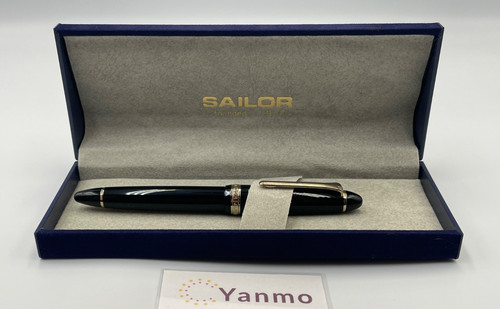 Stylo plume sailor - plume, non