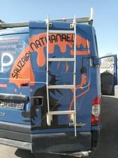 Porte de coffre droit RENAULT MASTER 2 PHASE 2 7751477915