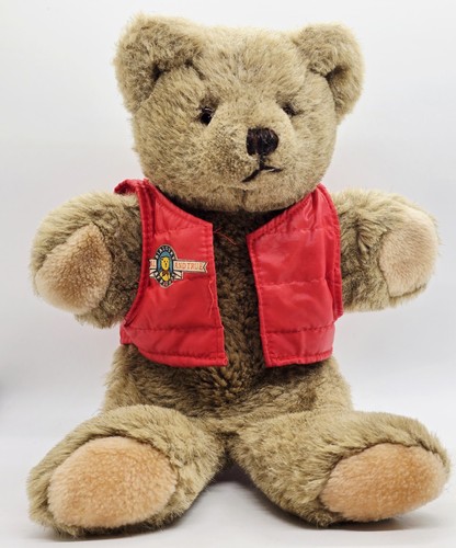 Vintage gund bialosky bear - vintage,