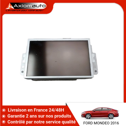 Ecran gps ford - ford, mondeo